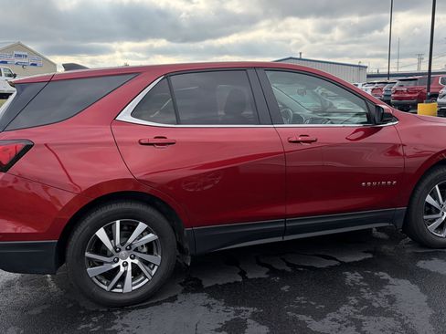 Used 2024 Chevrolet Equinox LT w/ LPO, Floor Liner Package image 3