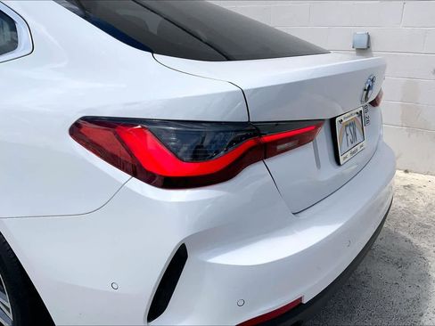 Used 2023 BMW 430i Gran Coupe w/ Parking Assistance Package image 32