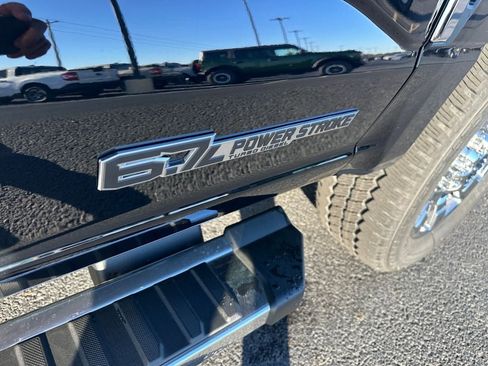 New 2026 Ford F350 Lariat w/ Chrome Package image 26