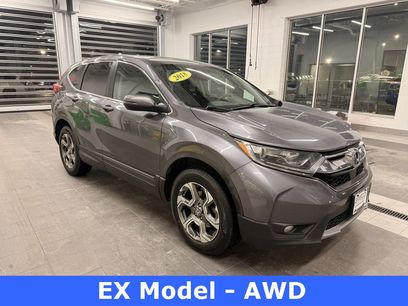 Used 2018 Honda CR-V EX