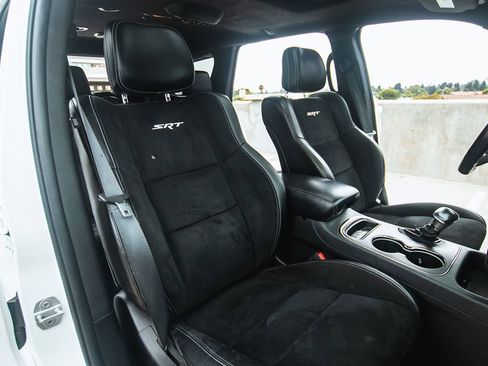 Used 2020 Dodge Durango SRT w/ Premium Interior Group image 18