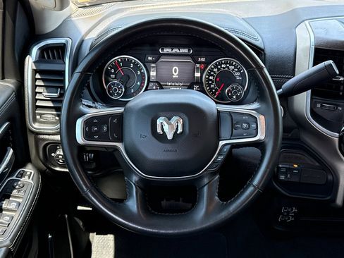 Used 2024 RAM 2500 Laramie AWD/4WD image 14