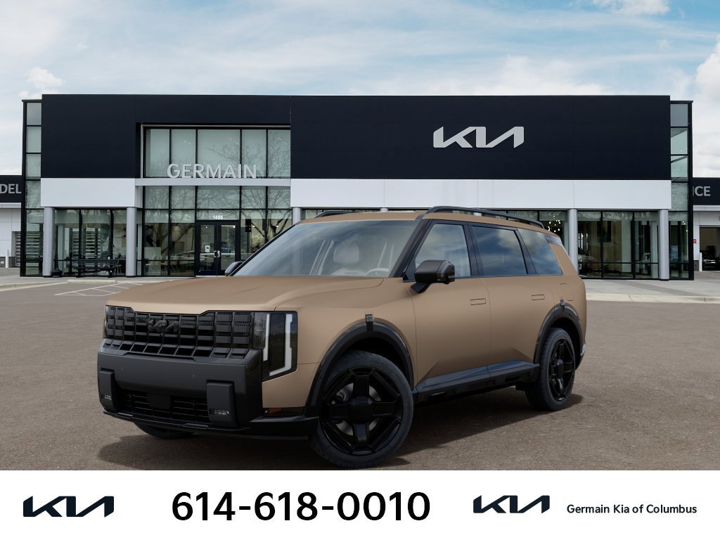 New 2027 Kia Telluride X-Line SX Prestige AWD/4WD image 1