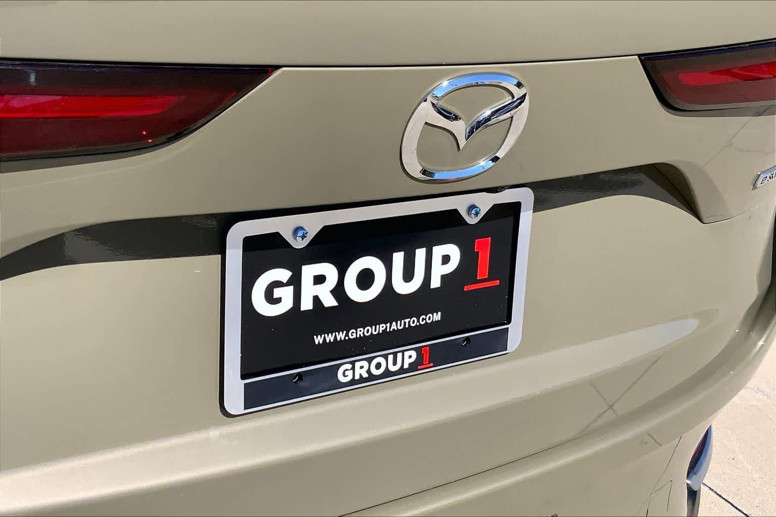 Used 2025 MAZDA CX-70 Plug-In Hybrid w/ Premium Pkg AWD/4WD image 9