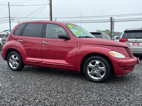 Used 2001 Chrysler PT Cruiser Base 4dr Wagon image 4