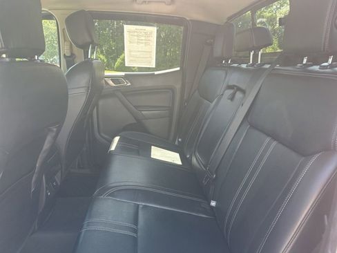 Used 2019 Ford Ranger Lariat w/ Equipment Group 501A Mid RWD image 20