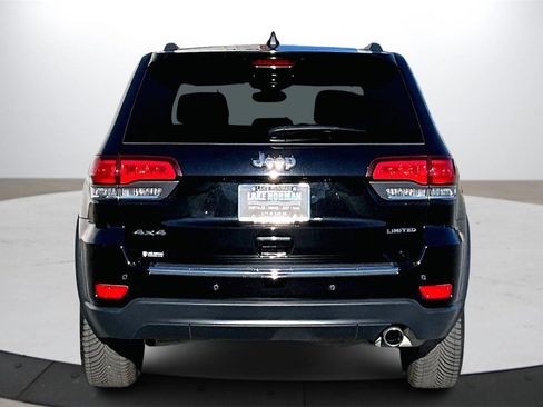 Certified 2022 Jeep Grand Cherokee Limited image 8