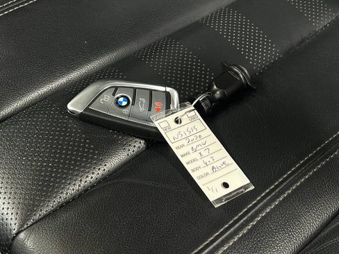 Used 2020 BMW X7 xDrive40i w/ Premium Package AWD/4WD image 42