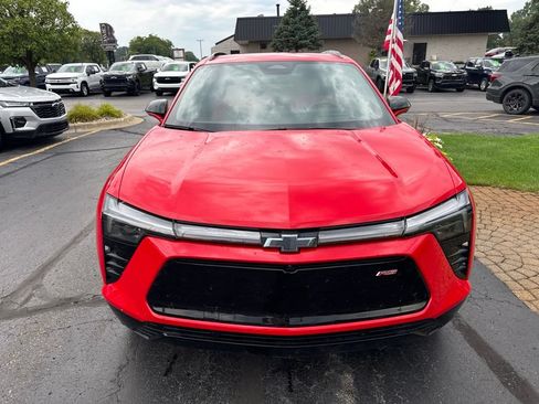 Used 2024 Chevrolet Blazer EV RS AWD/4WD image 2