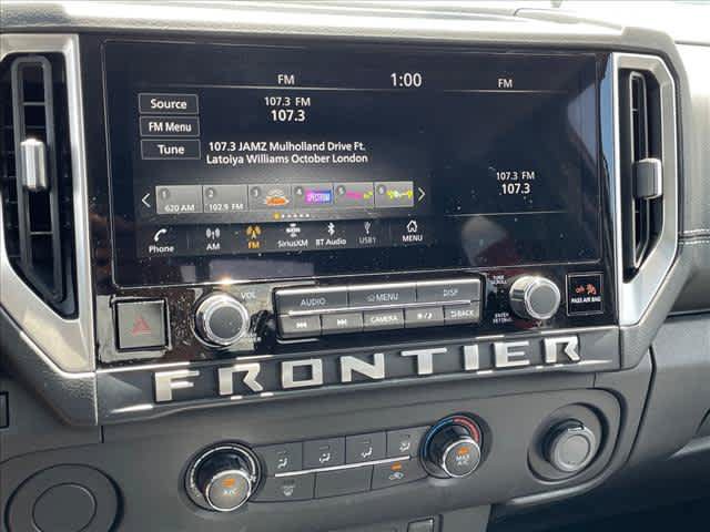 Certified 2025 Nissan Frontier SV RWD image 22
