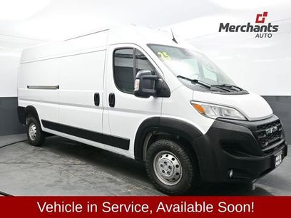 Used 2025 RAM ProMaster 2500 w/ Convenience Group