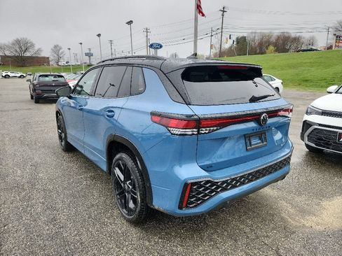 New 2026 Volkswagen Tiguan SE R-Line AWD/4WD image 5