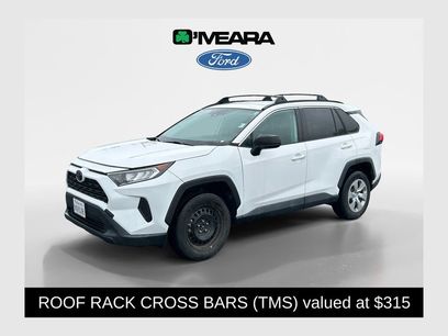 Used 2021 Toyota RAV4 LE