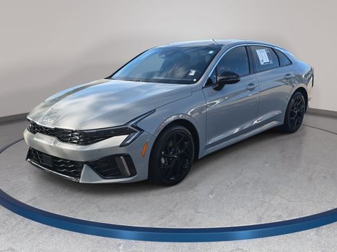 Used 2026 Kia K5 GT-Line w/ GT-Line Premium Package FWD image 1