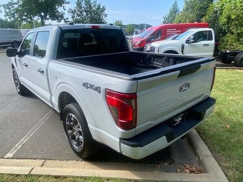 Used 2025 Ford F150 STX w/ Equipment Group 200A AWD/4WD image 30