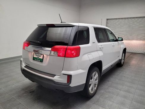 Used 2017 GMC Terrain SLE FWD image 9