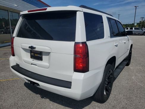 Used 2017 Chevrolet Tahoe LT AWD/4WD image 4