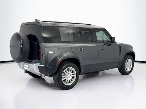 Certified 2025 Land Rover Defender 110 S image 5