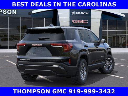 New 2026 GMC Terrain Elevation image 7
