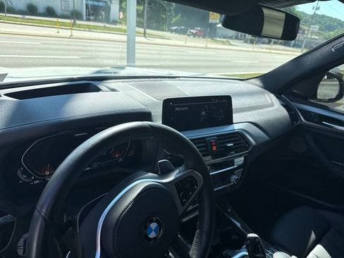 Used 2021 BMW X3 M40i w/ Premium Package AWD/4WD image 11