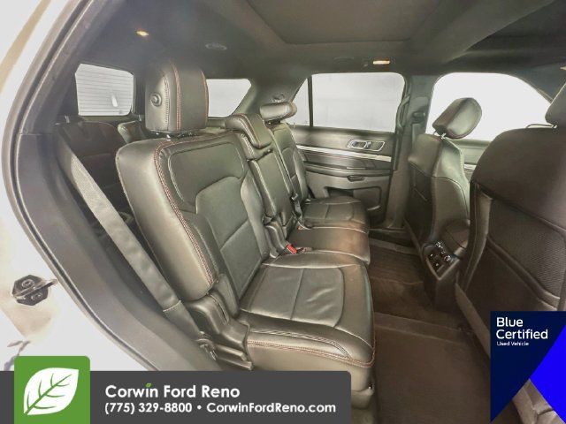 Used 2017 Ford Explorer Sport w/ Equipment Group 401A AWD/4WD image 33