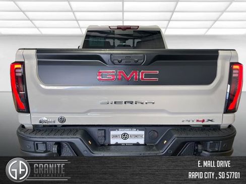 New 2026 GMC Sierra 2500 AT4X w/ AT4X AEV Edition AWD/4WD image 8