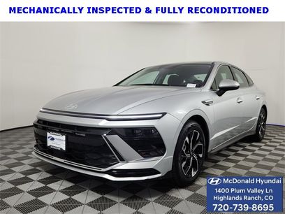 Used 2024 Hyundai Sonata SEL