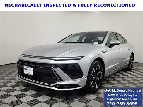 Used 2024 Hyundai Sonata SEL image 1