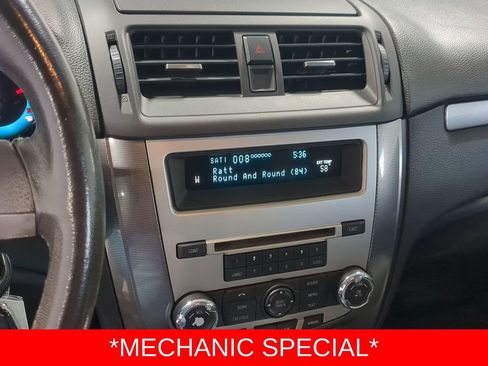 Used 2010 Ford Fusion SEL FWD image 27