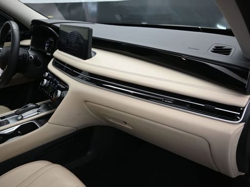 New 2026 INFINITI QX80 Luxe image 22