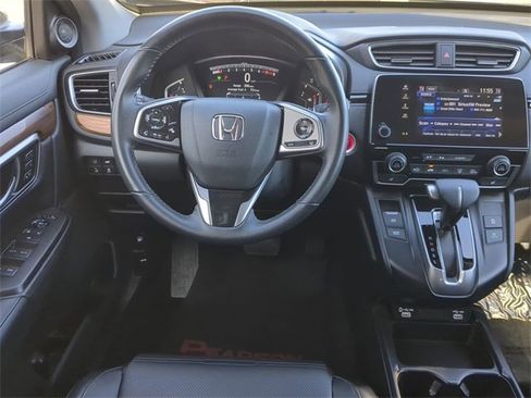 Certified 2021 Honda CR-V EX-L image 15