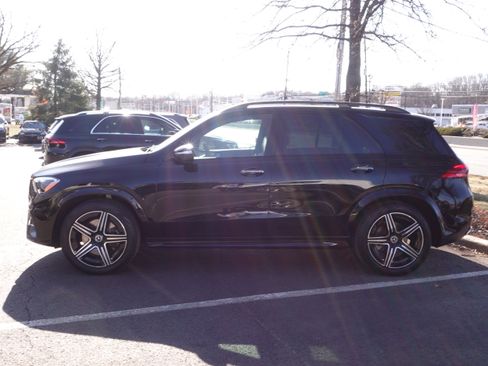 Certified 2024 Mercedes-Benz GLE 350 GLE 350 4MATIC SUV image 7