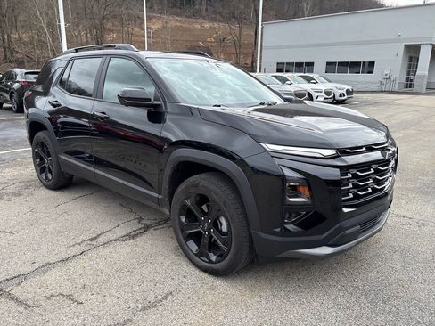 Certified 2025 Chevrolet Equinox LT w/ Convenience Package II image 8