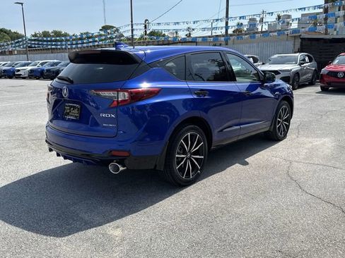 New 2025 Acura RDX AWD w/ A-Spec & Advance Pkg image 5