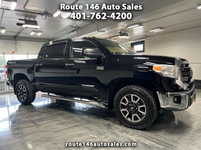 Used 2016 Toyota Tundra SR5