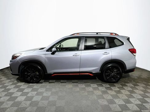 Used 2019 Subaru Forester Sport w/ Popular Package #2 AWD/4WD image 4