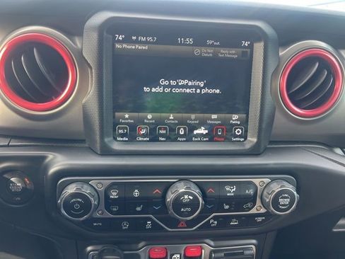 Used 2020 Jeep Gladiator Rubicon image 23