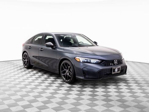 Used 2026 Honda Civic Sport image 10