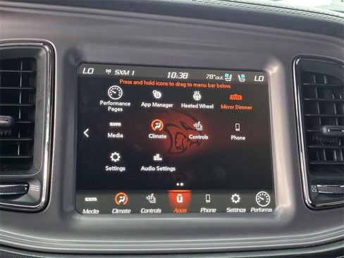 Used 2023 Dodge Challenger SRT Hellcat image 16