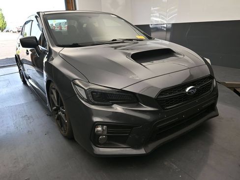 Used 2021 Subaru WRX Premium AWD/4WD image 22
