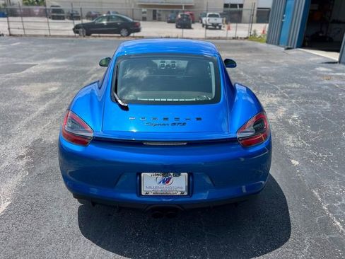 Used 2015 Porsche Cayman GTS RWD image 69