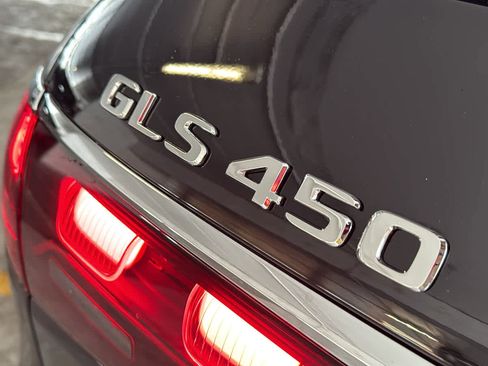 New 2026 Mercedes-Benz GLS 450 4MATIC image 8