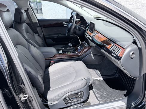 Used 2014 Audi A8 L TDI w/ Premium Package AWD/4WD image 38