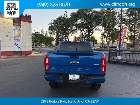 Used 2019 Ford Ranger XLT w/ Equipment Group 301A Mid RWD image 5
