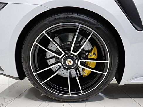 Used 2023 Porsche 911 Turbo S AWD/4WD image 41
