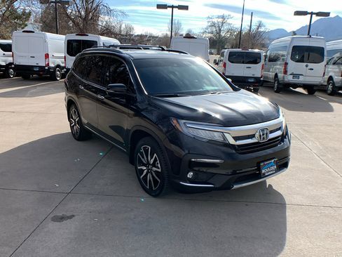 Used 2021 Honda Pilot Touring image 7