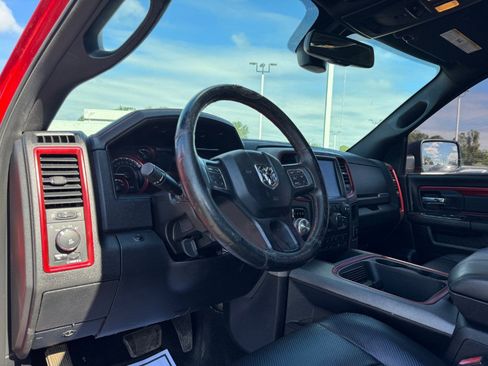 Used 2016 RAM 1500 Rebel w/ Luxury Group AWD/4WD image 14