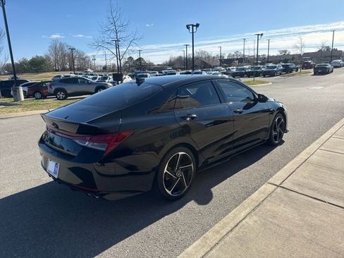 Used 2023 Hyundai Elantra N Line image 4