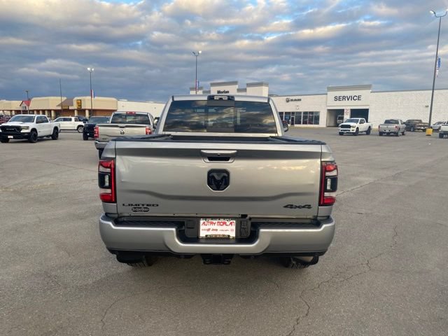 Used 2022 RAM 3500 Limited AWD/4WD image 5