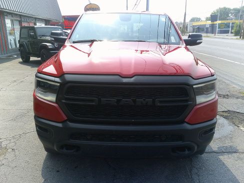 Used 2022 RAM 1500 Big Horn w/ Built-to-serve Edition image 12